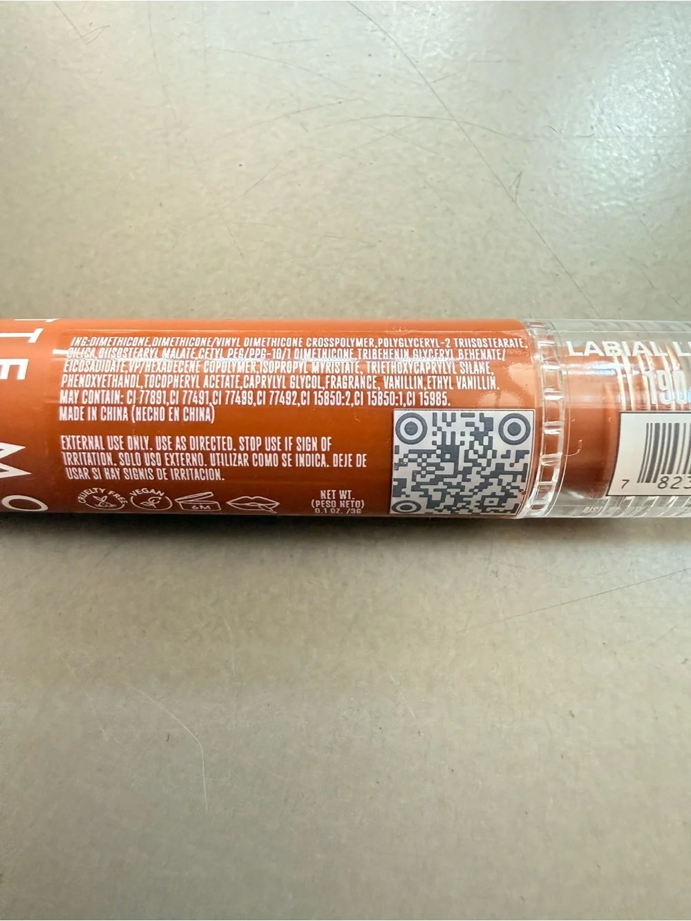 Italia Deluxe Mousse Matte Liquid Lipstick - Lethal